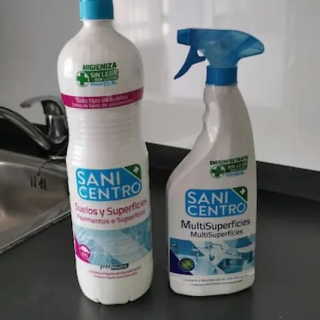 Appartement Calle Rio Deva 17 *