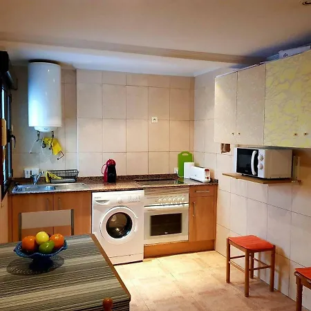 Calle Rio Deva 17 Appartement Oviedo